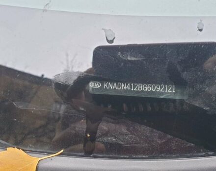 Серый Киа Рио, объемом двигателя 1.4 л и пробегом 146 тыс. км за 9999 $, фото 2 на Automoto.ua