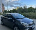Серый Киа Рио, объемом двигателя 1.4 л и пробегом 165 тыс. км за 7800 $, фото 24 на Automoto.ua