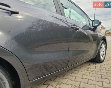 Серый Киа Рио, объемом двигателя 1.4 л и пробегом 190 тыс. км за 7350 $, фото 7 на Automoto.ua