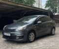 Сірий Кіа Ріо, об'ємом двигуна 1.25 л та пробігом 183 тис. км за 4999 $, фото 1 на Automoto.ua