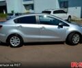 Сірий Кіа Ріо, об'ємом двигуна 1.4 л та пробігом 104 тис. км за 9000 $, фото 9 на Automoto.ua