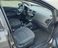 Серый Киа Рио, объемом двигателя 1.4 л и пробегом 152 тыс. км за 9500 $, фото 7 на Automoto.ua