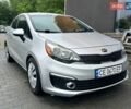 Серый Киа Рио, объемом двигателя 1.59 л и пробегом 91 тыс. км за 8700 $, фото 1 на Automoto.ua