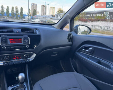Сірий Кіа Ріо, об'ємом двигуна 1.4 л та пробігом 43 тис. км за 11999 $, фото 28 на Automoto.ua