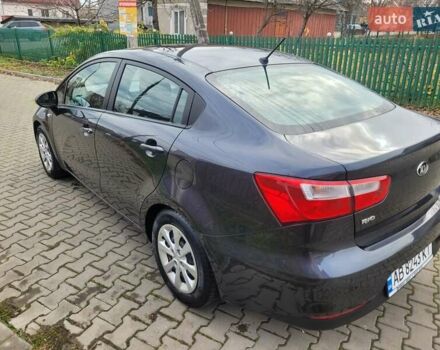 Сірий Кіа Ріо, об'ємом двигуна 1.4 л та пробігом 183 тис. км за 7999 $, фото 14 на Automoto.ua