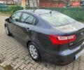 Сірий Кіа Ріо, об'ємом двигуна 1.4 л та пробігом 183 тис. км за 7999 $, фото 14 на Automoto.ua
