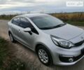 Сірий Кіа Ріо, об'ємом двигуна 1.4 л та пробігом 138 тис. км за 11400 $, фото 1 на Automoto.ua