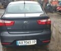 Серый Киа Рио, объемом двигателя 1.4 л и пробегом 145 тыс. км за 10400 $, фото 17 на Automoto.ua
