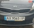 Серый Киа Рио, объемом двигателя 1.4 л и пробегом 145 тыс. км за 10400 $, фото 23 на Automoto.ua
