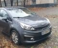 Серый Киа Рио, объемом двигателя 1.4 л и пробегом 145 тыс. км за 10400 $, фото 9 на Automoto.ua