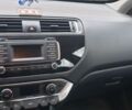 Серый Киа Рио, объемом двигателя 1.4 л и пробегом 145 тыс. км за 10200 $, фото 11 на Automoto.ua