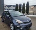 Сірий Кіа Ріо, об'ємом двигуна 1.4 л та пробігом 190 тис. км за 7750 $, фото 3 на Automoto.ua