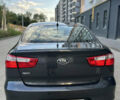 Серый Киа Рио, объемом двигателя 1.4 л и пробегом 164 тыс. км за 7999 $, фото 13 на Automoto.ua