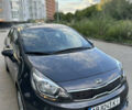 Серый Киа Рио, объемом двигателя 1.4 л и пробегом 165 тыс. км за 7800 $, фото 26 на Automoto.ua