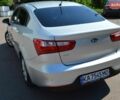 Сірий Кіа Ріо, об'ємом двигуна 1.4 л та пробігом 104 тис. км за 7800 $, фото 8 на Automoto.ua