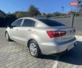 Серый Киа Рио, объемом двигателя 1.59 л и пробегом 80 тыс. км за 8750 $, фото 5 на Automoto.ua