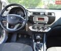 Сірий Кіа Ріо, об'ємом двигуна 1.4 л та пробігом 104 тис. км за 7800 $, фото 30 на Automoto.ua