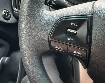 Серый Киа Рио, объемом двигателя 1.59 л и пробегом 88 тыс. км за 8499 $, фото 36 на Automoto.ua