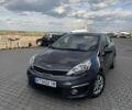 Серый Киа Рио, объемом двигателя 1.4 л и пробегом 182 тыс. км за 7350 $, фото 1 на Automoto.ua