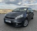 Сірий Кіа Ріо, об'ємом двигуна 1.4 л та пробігом 182 тис. км за 7350 $, фото 12 на Automoto.ua