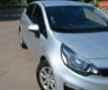 Сірий Кіа Ріо, об'ємом двигуна 1.4 л та пробігом 104 тис. км за 7800 $, фото 3 на Automoto.ua