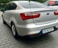 Серый Киа Рио, объемом двигателя 1.59 л и пробегом 91 тыс. км за 8700 $, фото 3 на Automoto.ua