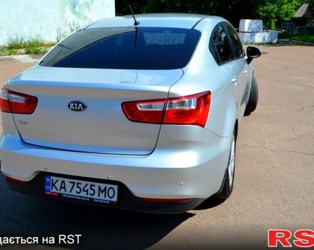 Сірий Кіа Ріо, об'ємом двигуна 1.4 л та пробігом 104 тис. км за 9000 $, фото 10 на Automoto.ua