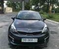 Серый Киа Рио, объемом двигателя 1.4 л и пробегом 20 тыс. км за 12500 $, фото 1 на Automoto.ua