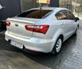 Сірий Кіа Ріо, об'ємом двигуна 1.6 л та пробігом 90 тис. км за 8500 $, фото 3 на Automoto.ua