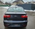 Сірий Кіа Ріо, об'ємом двигуна 1.4 л та пробігом 190 тис. км за 7750 $, фото 4 на Automoto.ua