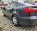 Серый Киа Рио, объемом двигателя 1.4 л и пробегом 190 тыс. км за 7350 $, фото 5 на Automoto.ua