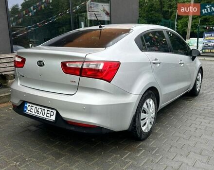 Серый Киа Рио, объемом двигателя 1.59 л и пробегом 91 тыс. км за 8700 $, фото 2 на Automoto.ua