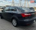 Серый Киа Рио, объемом двигателя 1.4 л и пробегом 190 тыс. км за 7350 $, фото 14 на Automoto.ua