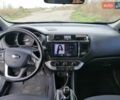 Серый Киа Рио, объемом двигателя 1.4 л и пробегом 190 тыс. км за 10500 $, фото 1 на Automoto.ua