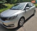 Серый Киа Рио, объемом двигателя 1.4 л и пробегом 154 тыс. км за 8500 $, фото 1 на Automoto.ua