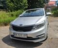 Серый Киа Рио, объемом двигателя 1.4 л и пробегом 154 тыс. км за 8500 $, фото 12 на Automoto.ua