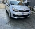 Сірий Кіа Ріо, об'ємом двигуна 1.6 л та пробігом 90 тис. км за 8500 $, фото 1 на Automoto.ua
