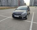 Серый Киа Рио, объемом двигателя 1.4 л и пробегом 152 тыс. км за 9500 $, фото 1 на Automoto.ua