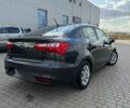 Серый Киа Рио, объемом двигателя 1.4 л и пробегом 190 тыс. км за 7350 $, фото 12 на Automoto.ua