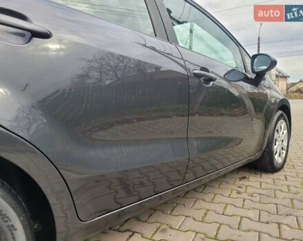 Серый Киа Рио, объемом двигателя 1.4 л и пробегом 190 тыс. км за 7350 $, фото 7 на Automoto.ua