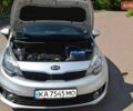 Сірий Кіа Ріо, об'ємом двигуна 1.4 л та пробігом 104 тис. км за 7800 $, фото 2 на Automoto.ua