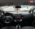 Серый Киа Рио, объемом двигателя 1.59 л и пробегом 88 тыс. км за 8499 $, фото 25 на Automoto.ua