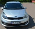 Сірий Кіа Ріо, об'ємом двигуна 1.4 л та пробігом 104 тис. км за 7800 $, фото 1 на Automoto.ua
