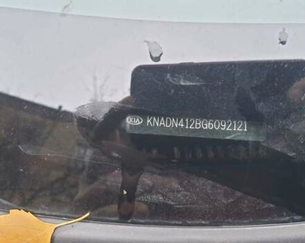 Серый Киа Рио, объемом двигателя 1.4 л и пробегом 145 тыс. км за 10400 $, фото 3 на Automoto.ua