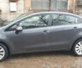 Серый Киа Рио, объемом двигателя 1.4 л и пробегом 145 тыс. км за 10200 $, фото 13 на Automoto.ua