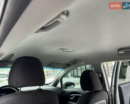 Серый Киа Рио, объемом двигателя 1.59 л и пробегом 88 тыс. км за 8499 $, фото 26 на Automoto.ua