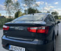Серый Киа Рио, объемом двигателя 1.4 л и пробегом 164 тыс. км за 7999 $, фото 15 на Automoto.ua