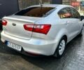 Серый Киа Рио, объемом двигателя 1.6 л и пробегом 90 тыс. км за 8300 $, фото 2 на Automoto.ua