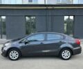 Серый Киа Рио, объемом двигателя 1.4 л и пробегом 190 тыс. км за 7350 $, фото 11 на Automoto.ua