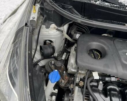 Серый Киа Рио, объемом двигателя 1.59 л и пробегом 88 тыс. км за 8499 $, фото 16 на Automoto.ua